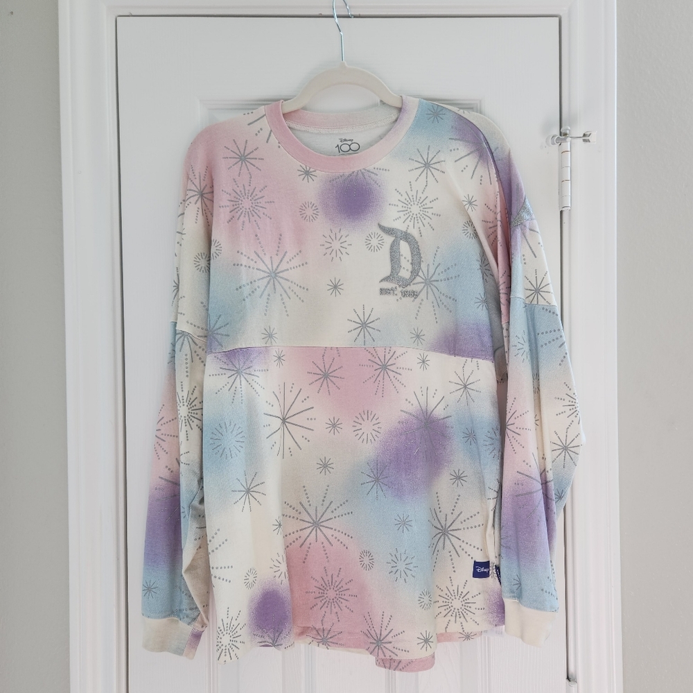 Disney100 Mickey and Friends Spirit Jersey